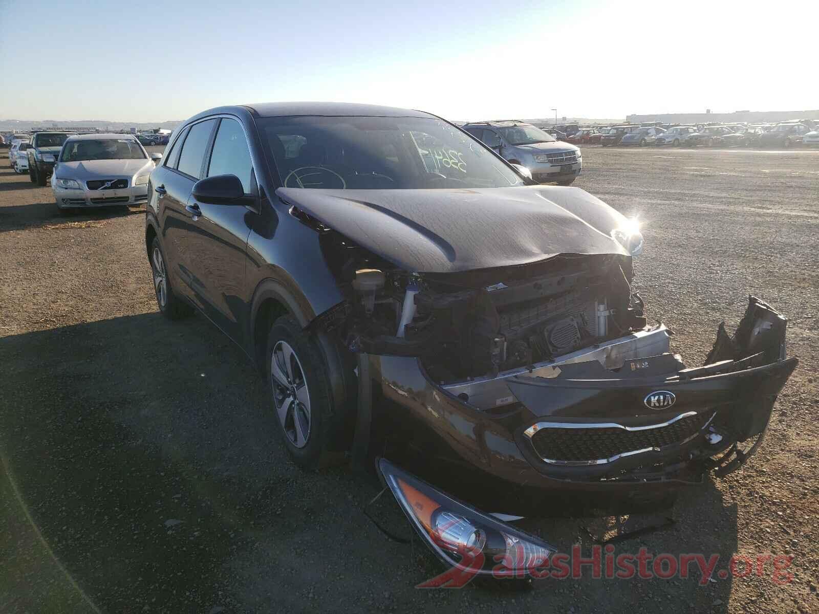 KNDCB3LC4H5052244 2017 KIA NIRO