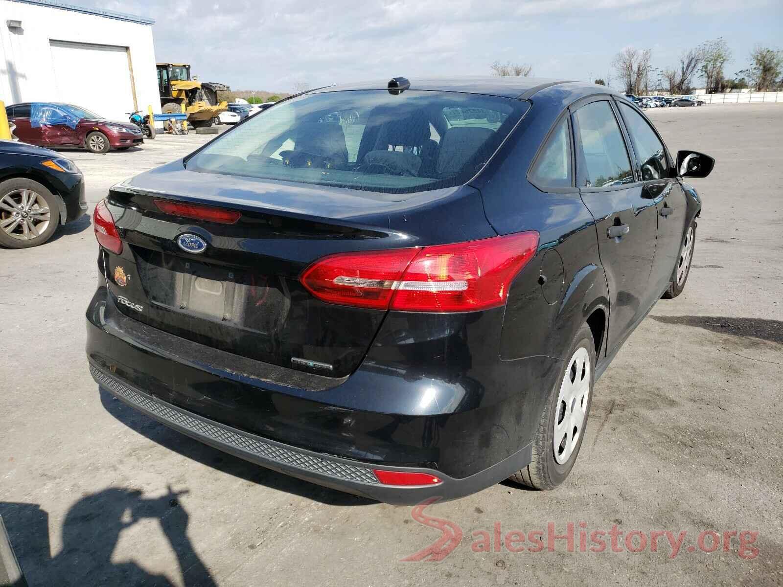 1FADP3E29GL249873 2016 FORD FOCUS