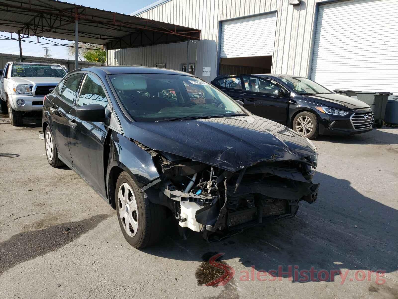 1FADP3E29GL249873 2016 FORD FOCUS