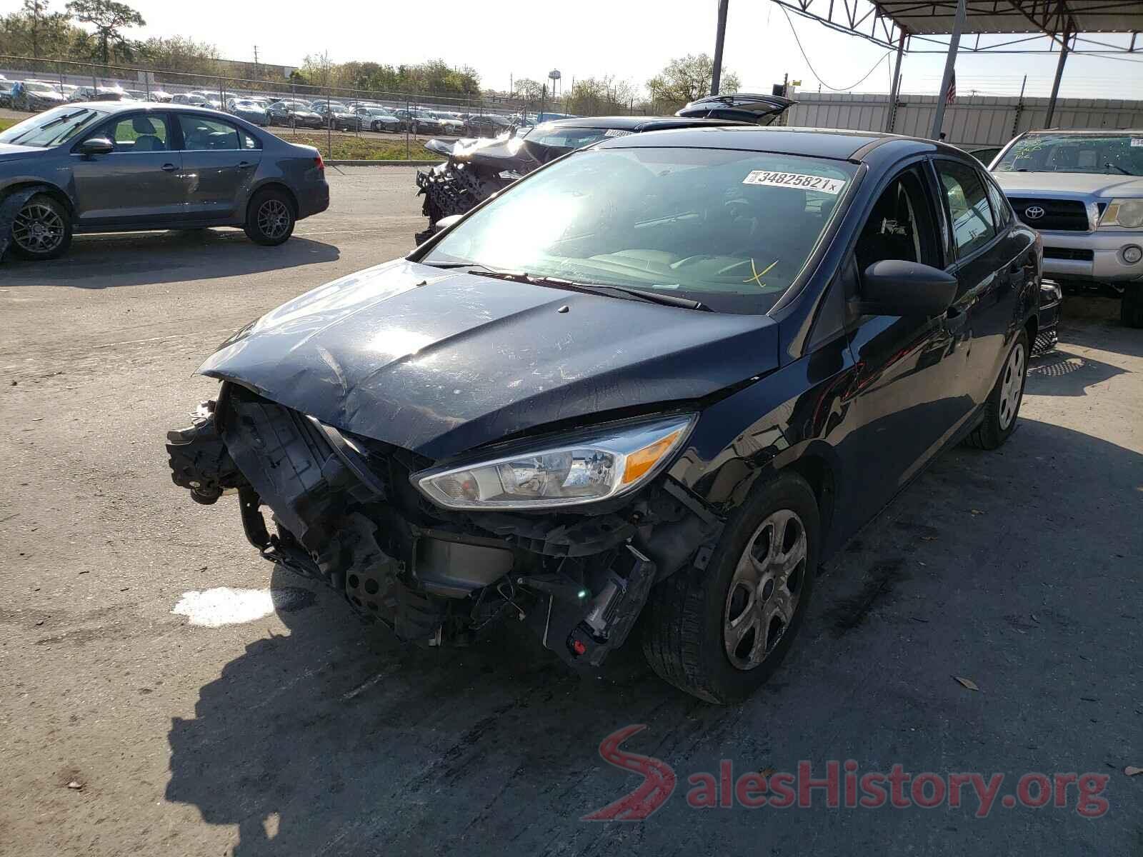 1FADP3E29GL249873 2016 FORD FOCUS