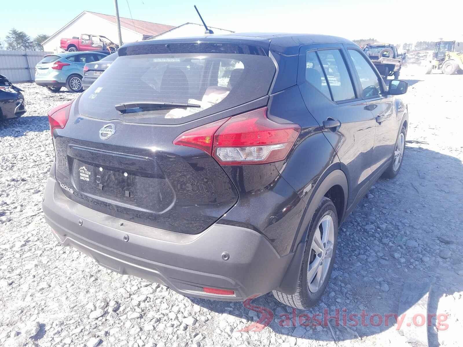 3N1CP5BV6LL539831 2020 NISSAN KICKS