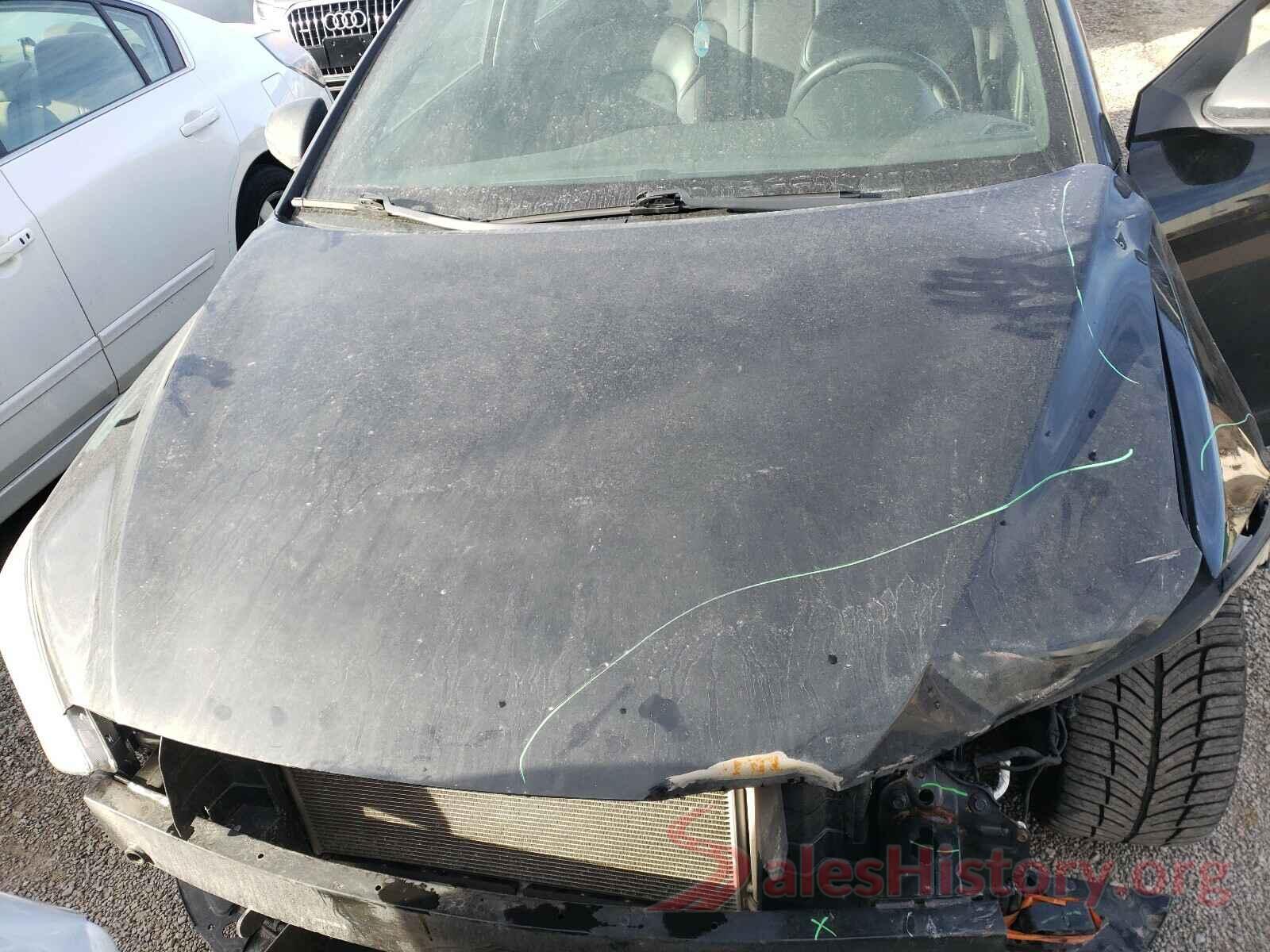 KMHD04LB9HU345422 2017 HYUNDAI ELANTRA