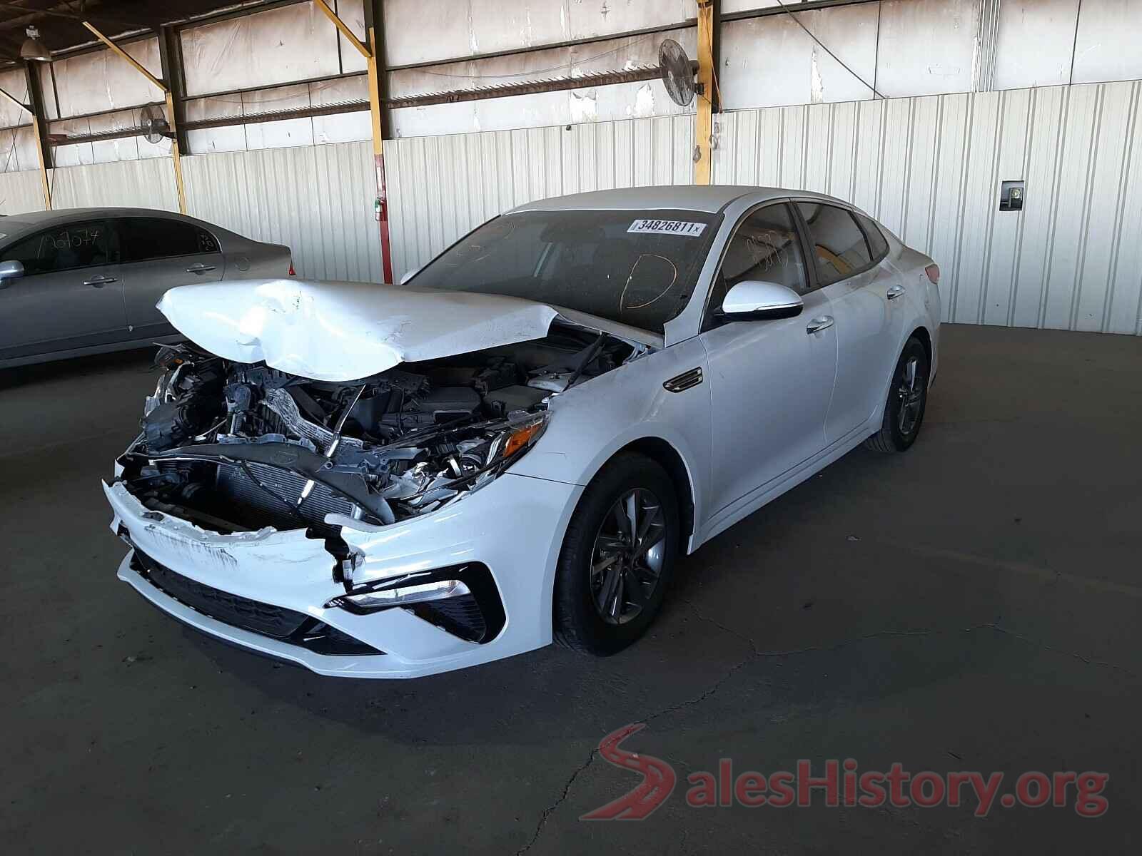 5XXGT4L33KG293073 2019 KIA OPTIMA