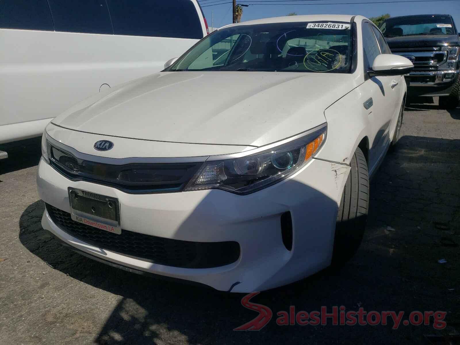 KNAGV4LD5J5026097 2018 KIA OPTIMA