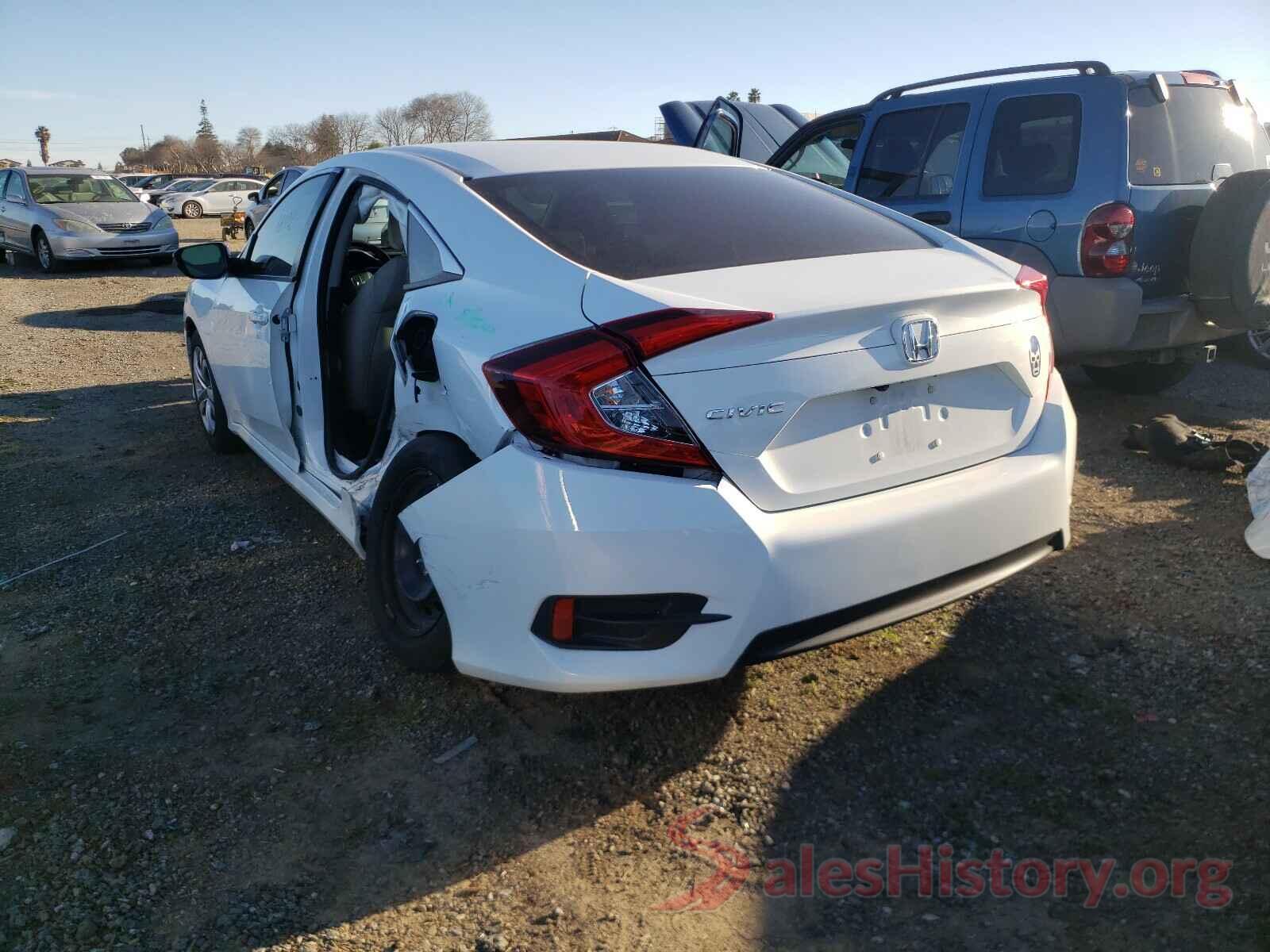 2HGFC2F53HH540614 2017 HONDA CIVIC