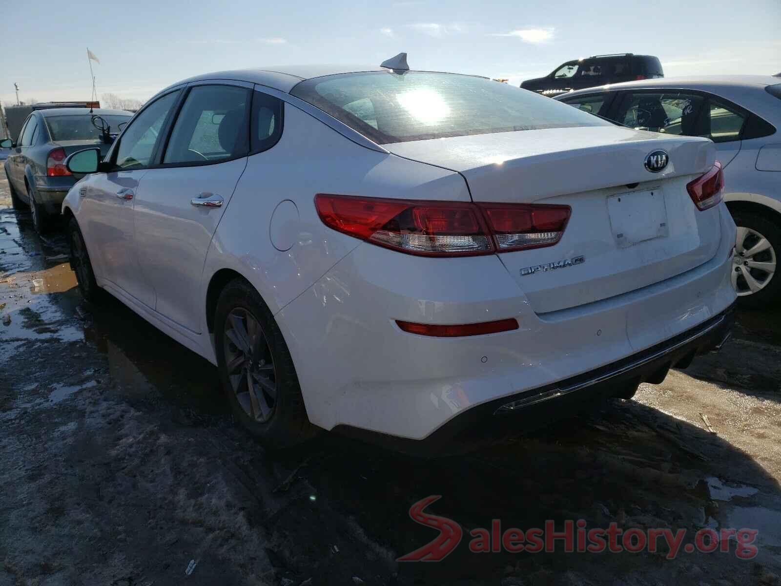 5XXGT4L37LG382985 2020 KIA OPTIMA