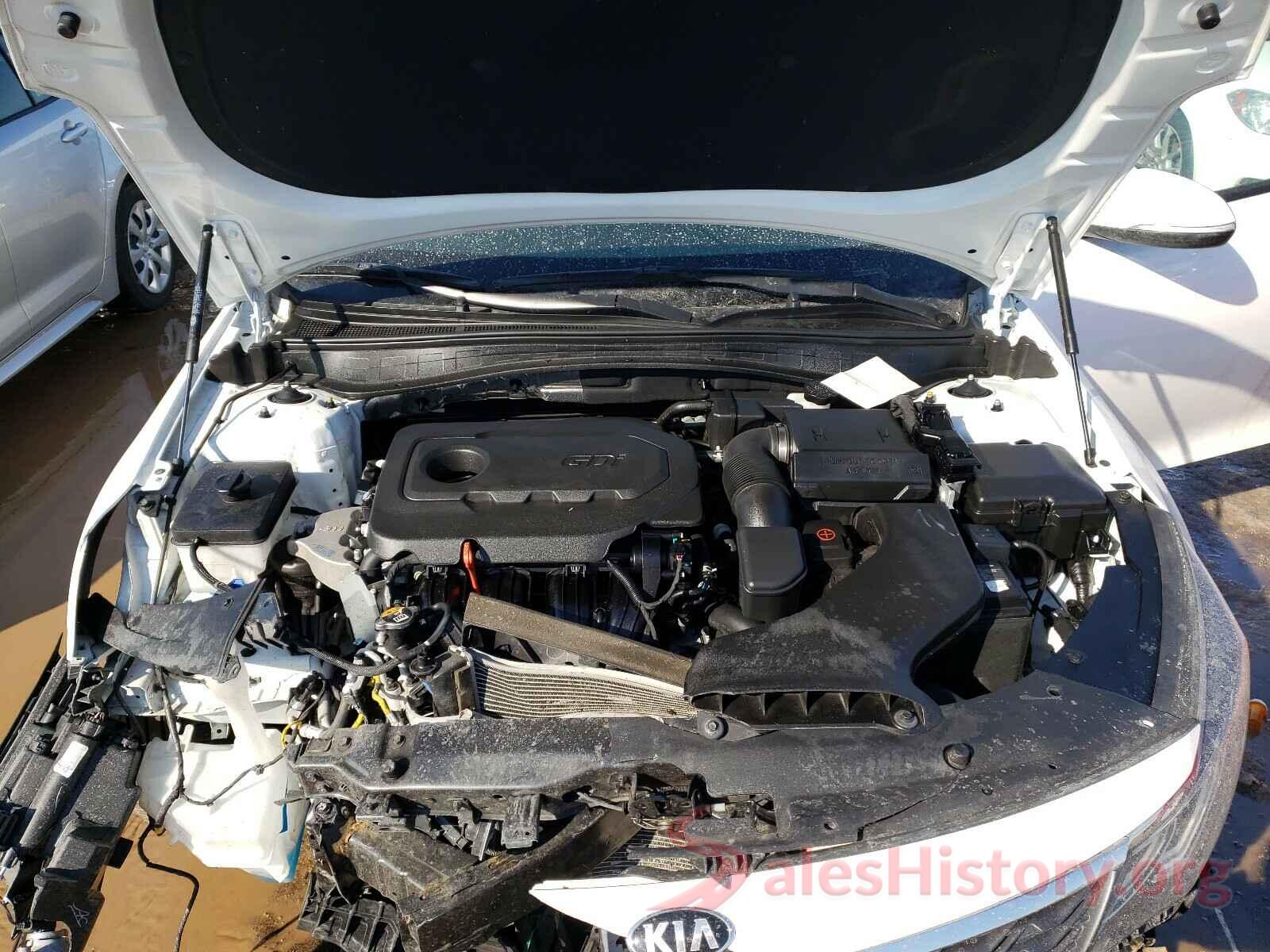 5XXGT4L37LG382985 2020 KIA OPTIMA