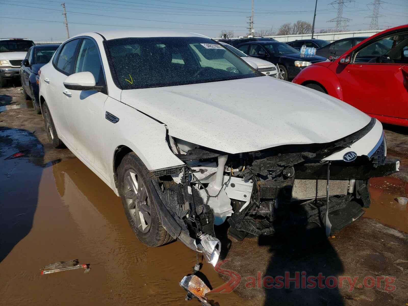 5XXGT4L37LG382985 2020 KIA OPTIMA