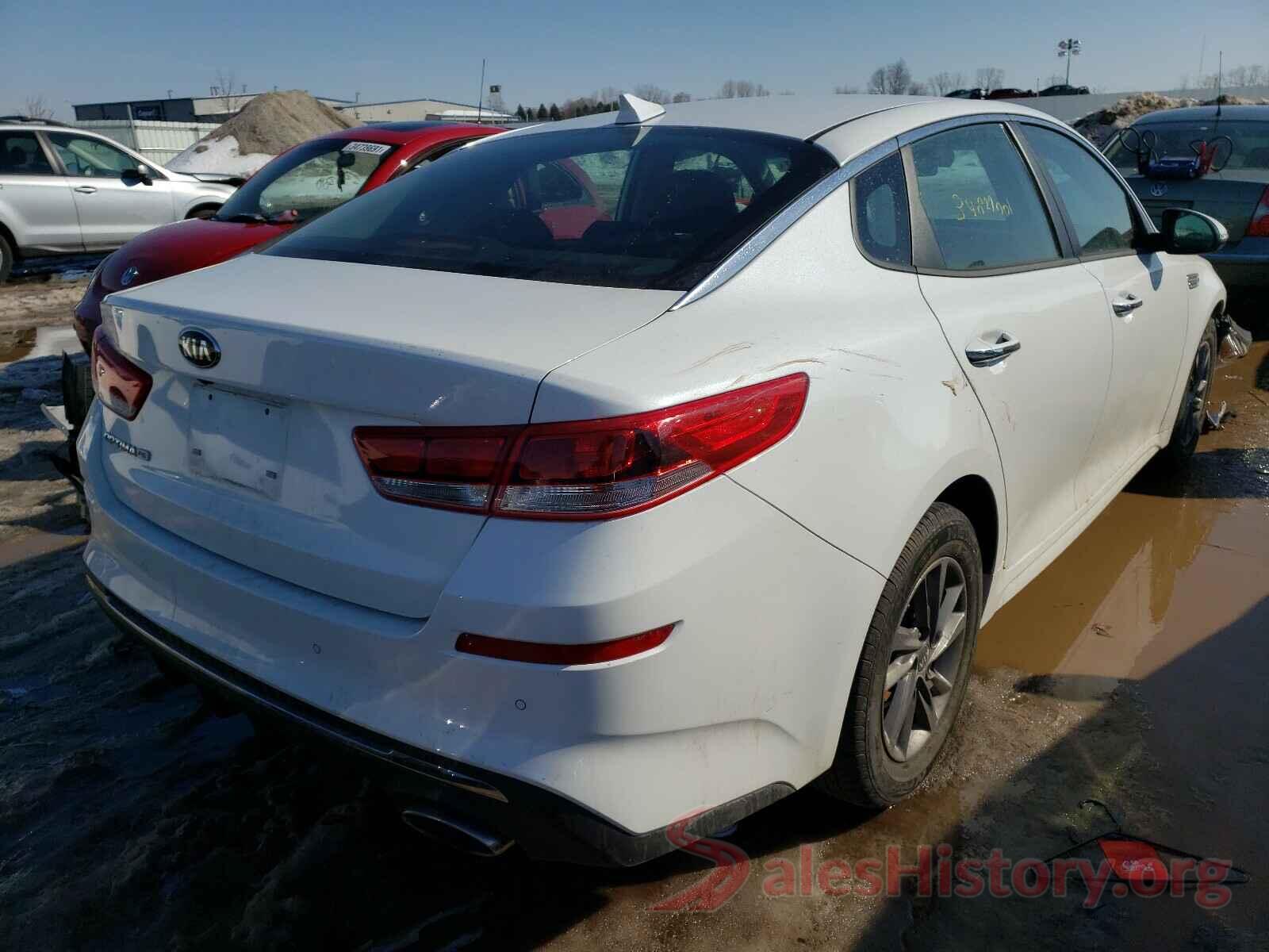 5XXGT4L37LG382985 2020 KIA OPTIMA