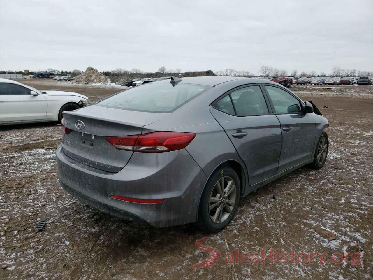 5NPD84LF4JH391370 2018 HYUNDAI ELANTRA