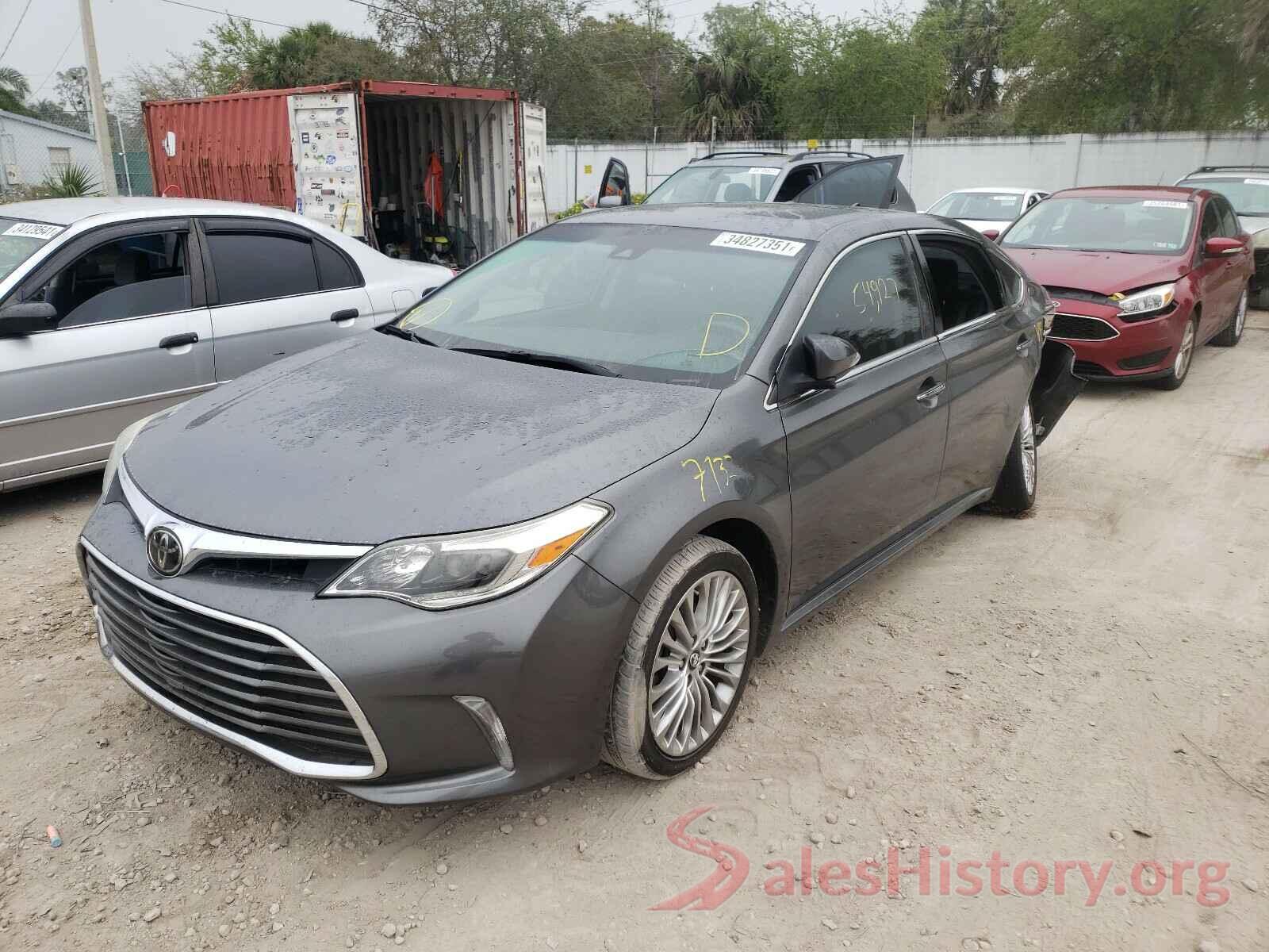 4T1BK1EB8HU261847 2017 TOYOTA AVALON