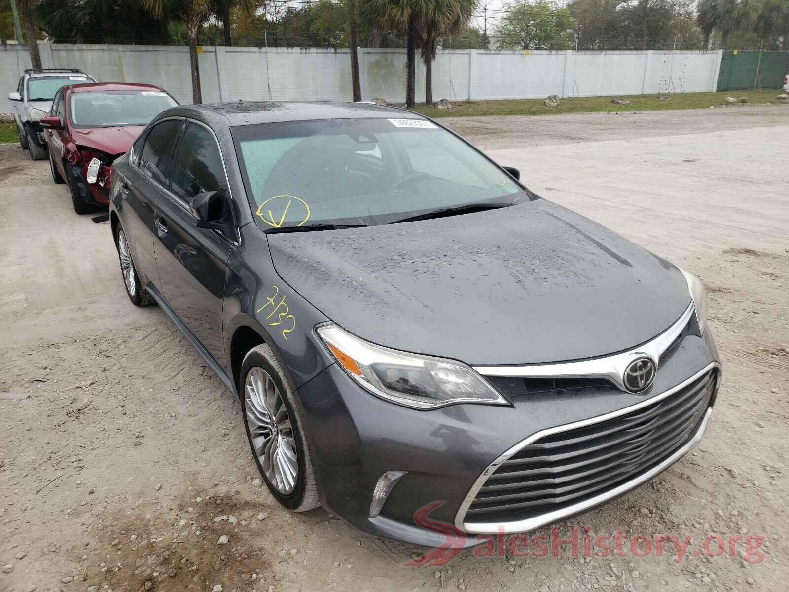 4T1BK1EB8HU261847 2017 TOYOTA AVALON