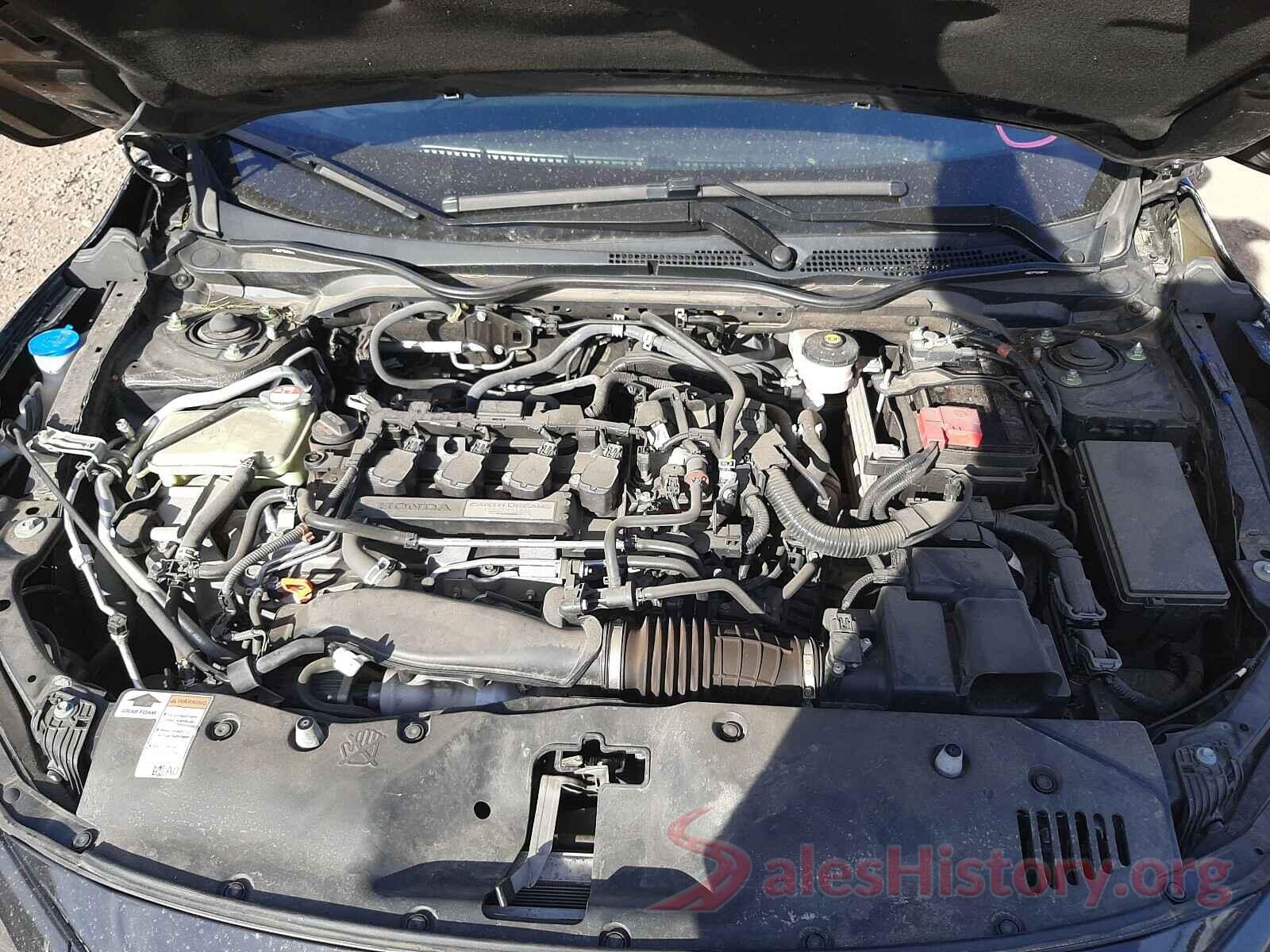 SHHFK7H55HU206245 2017 HONDA CIVIC