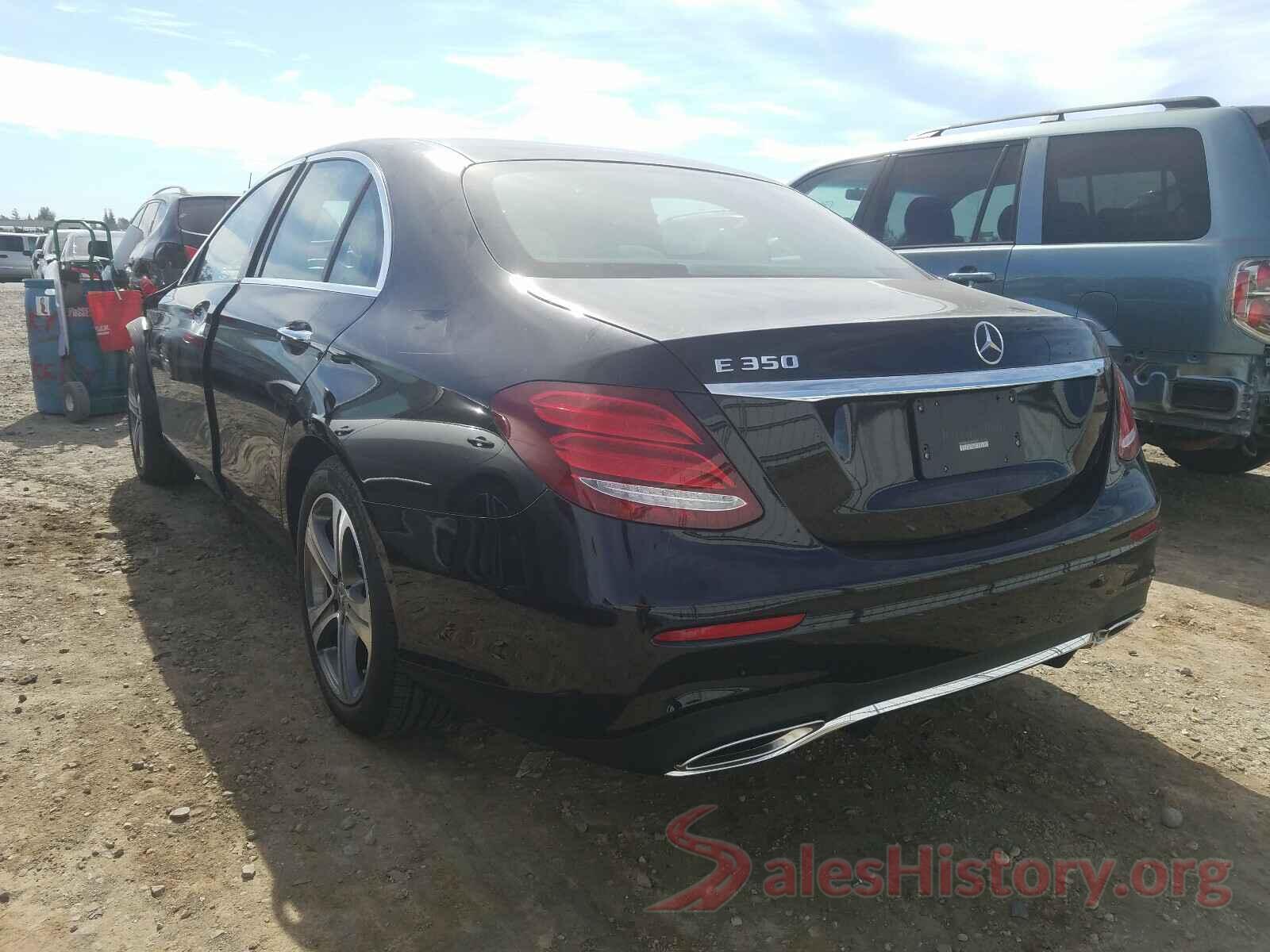 W1KZF8DB6LA811578 2020 MERCEDES-BENZ E CLASS