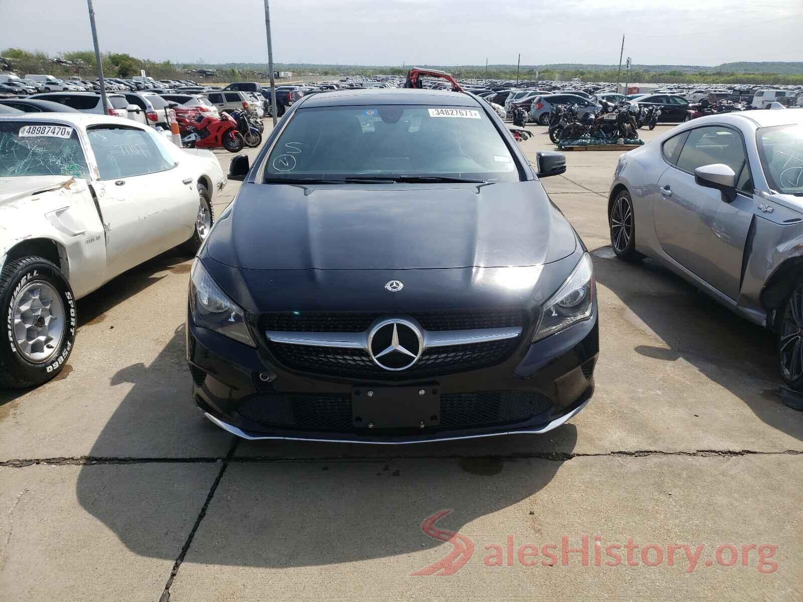 WDDSJ4EB3KN738085 2019 MERCEDES-BENZ C CLASS