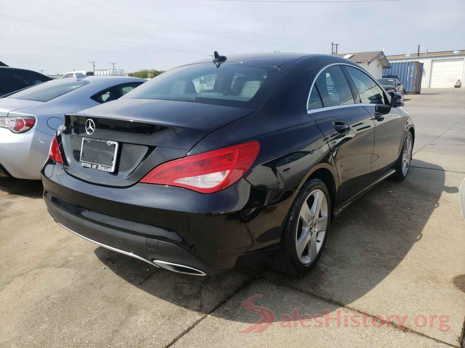 WDDSJ4EB3KN738085 2019 MERCEDES-BENZ C CLASS