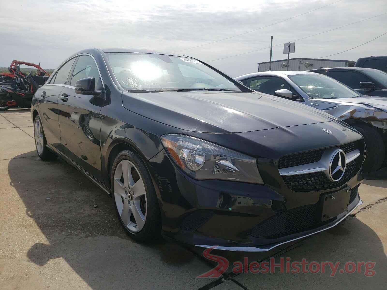 WDDSJ4EB3KN738085 2019 MERCEDES-BENZ C CLASS