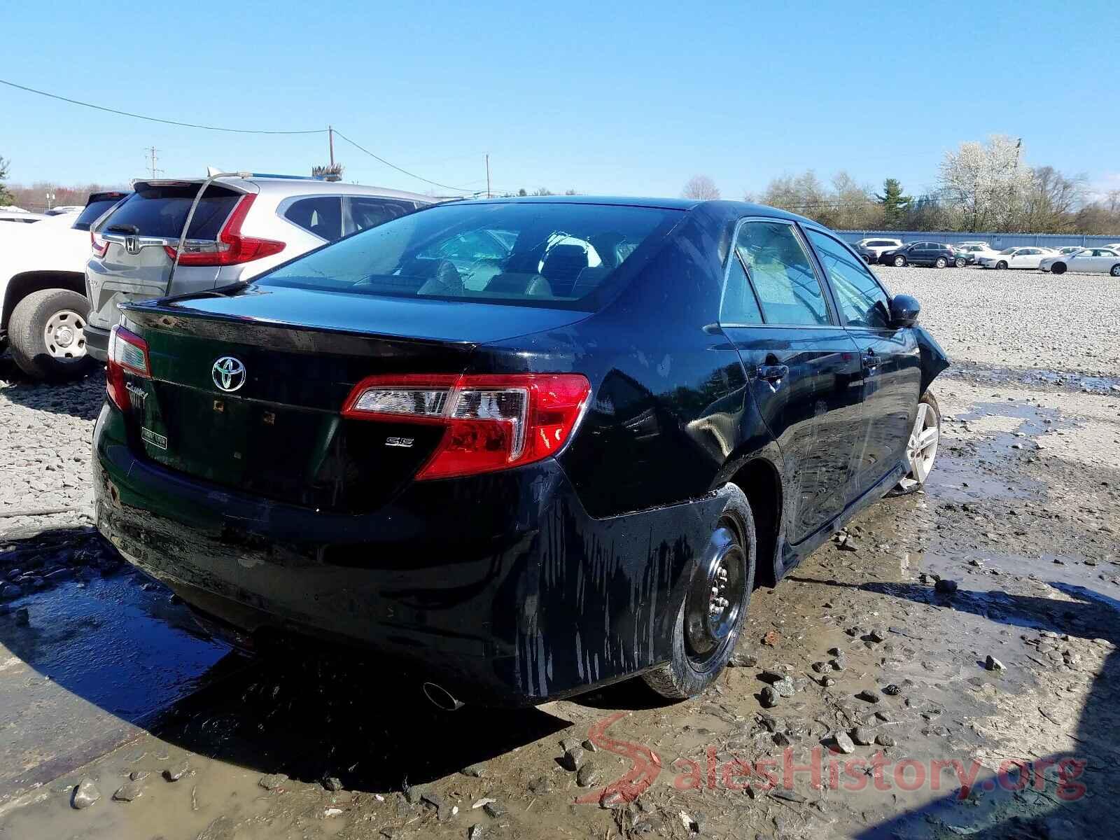 4T1BF1FK1EU341165 2014 TOYOTA CAMRY