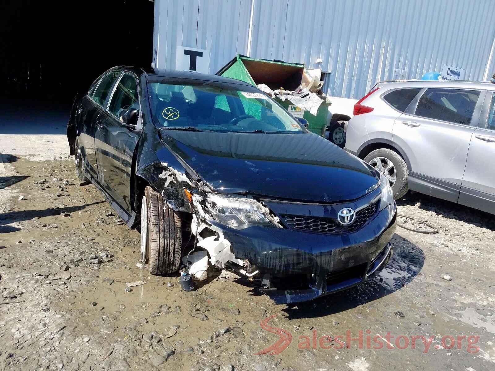 4T1BF1FK1EU341165 2014 TOYOTA CAMRY