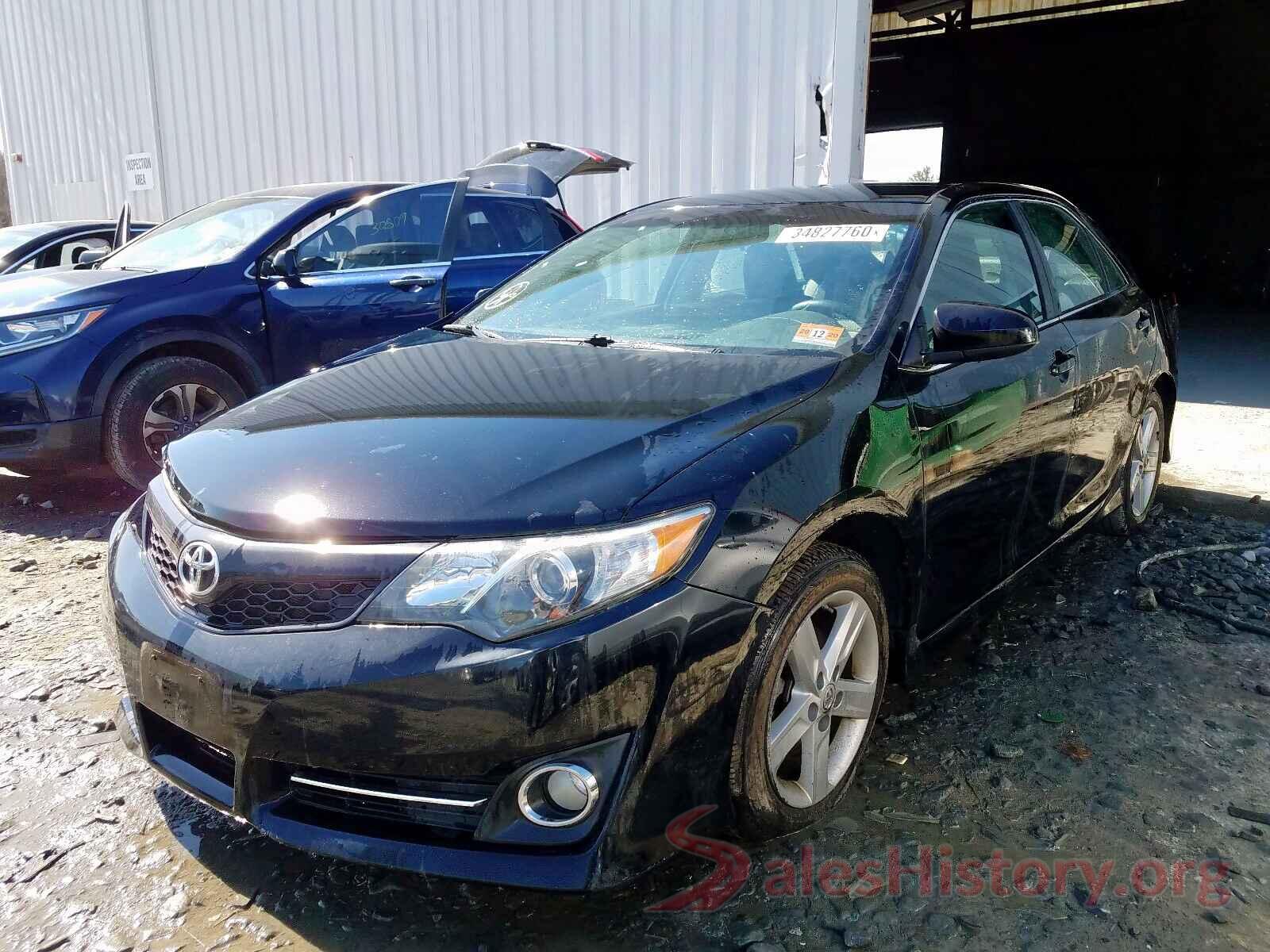 4T1BF1FK1EU341165 2014 TOYOTA CAMRY