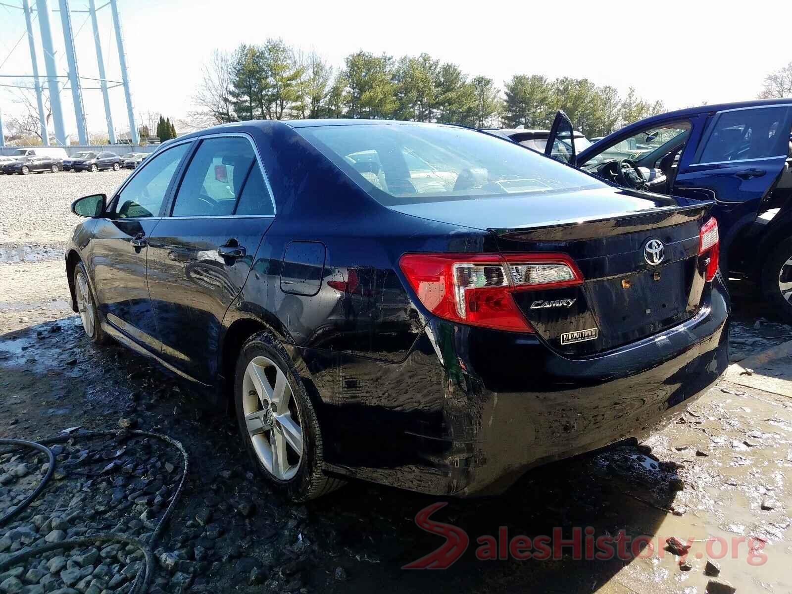 4T1BF1FK1EU341165 2014 TOYOTA CAMRY