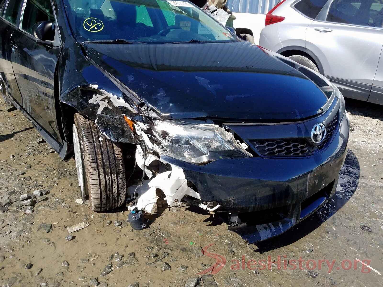 4T1BF1FK1EU341165 2014 TOYOTA CAMRY