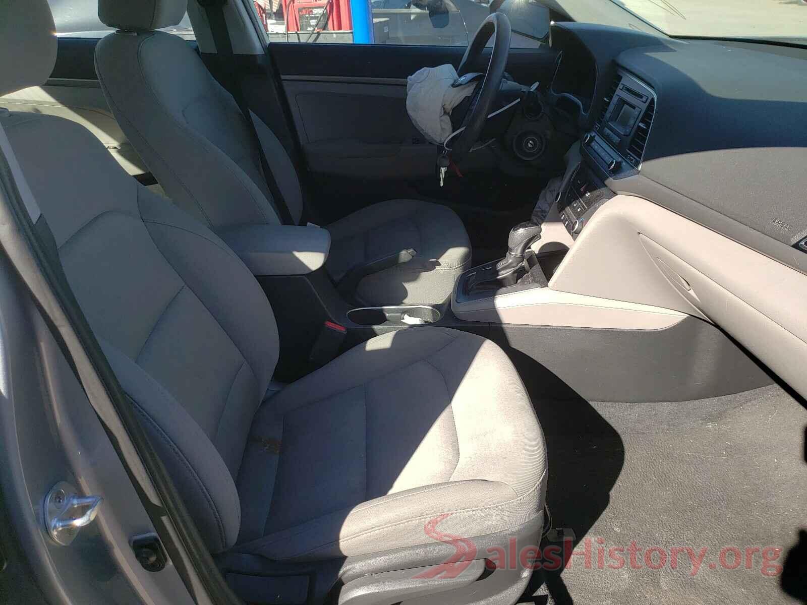 5NPD74LF9HH162373 2017 HYUNDAI ELANTRA