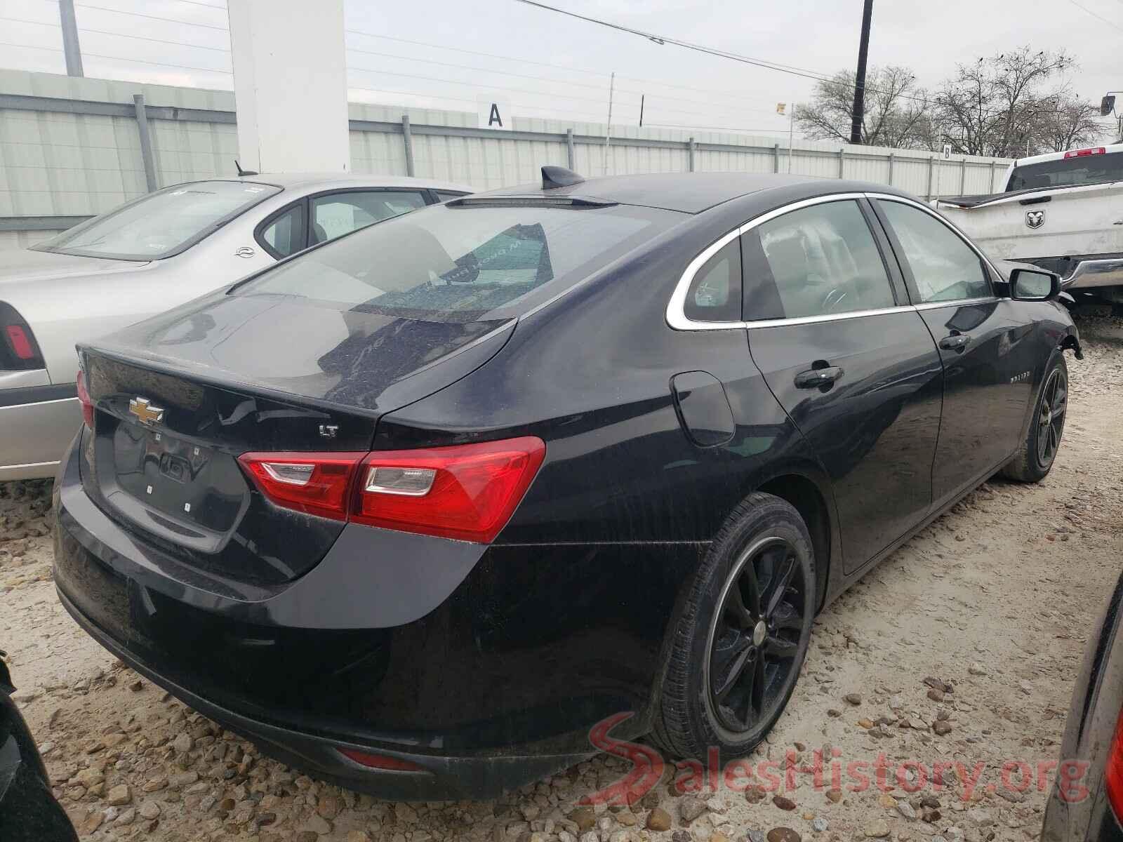 1G1ZE5ST6HF111179 2017 CHEVROLET MALIBU