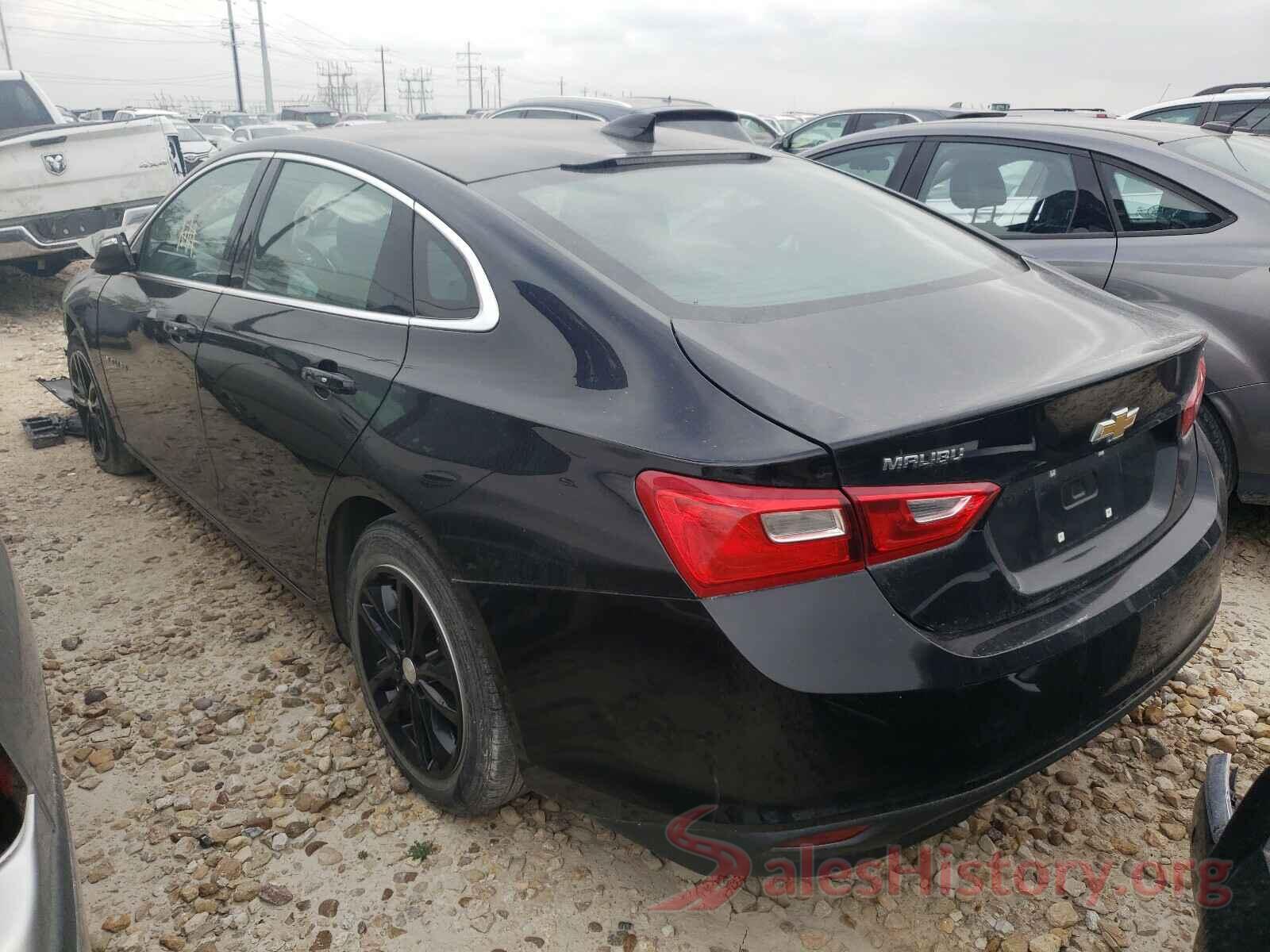 1G1ZE5ST6HF111179 2017 CHEVROLET MALIBU