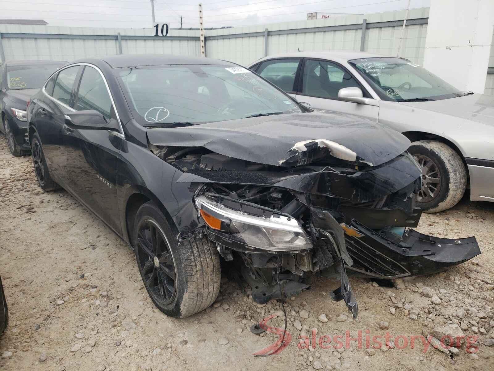 1G1ZE5ST6HF111179 2017 CHEVROLET MALIBU