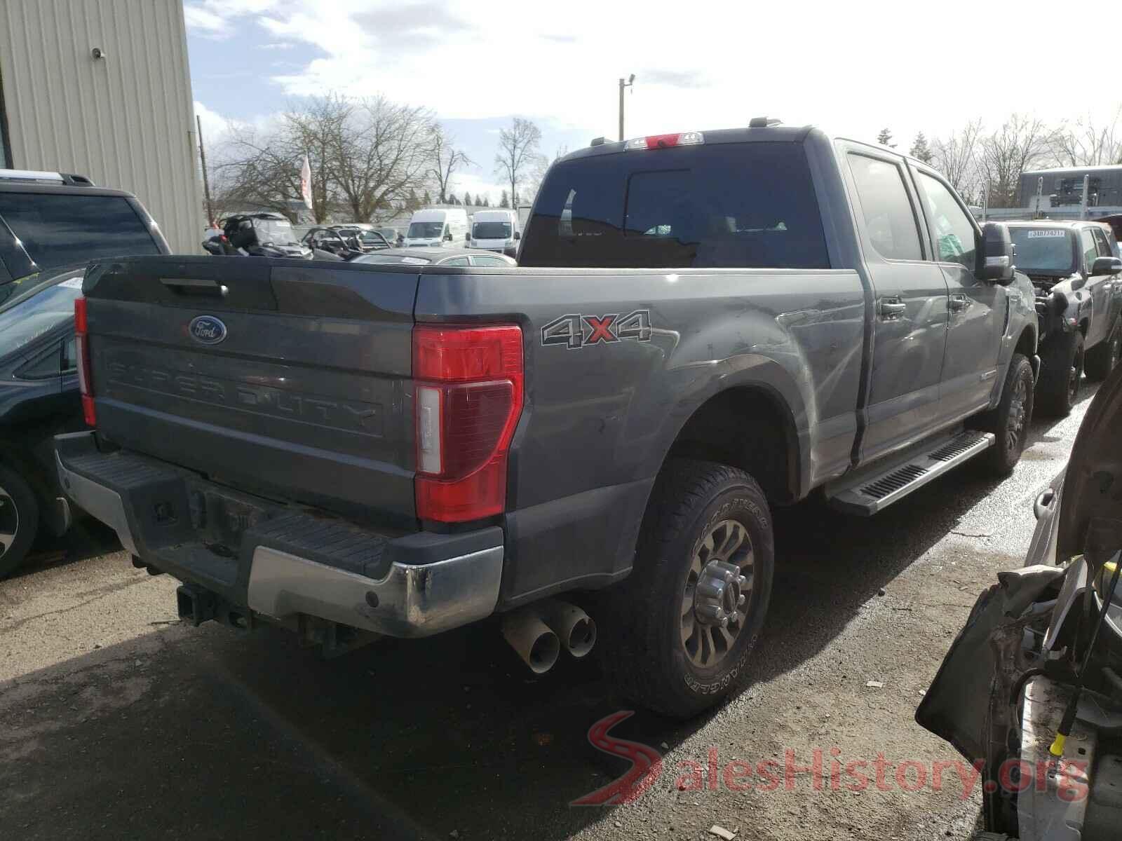 1FT8W2BT7LEE63104 2020 FORD F250