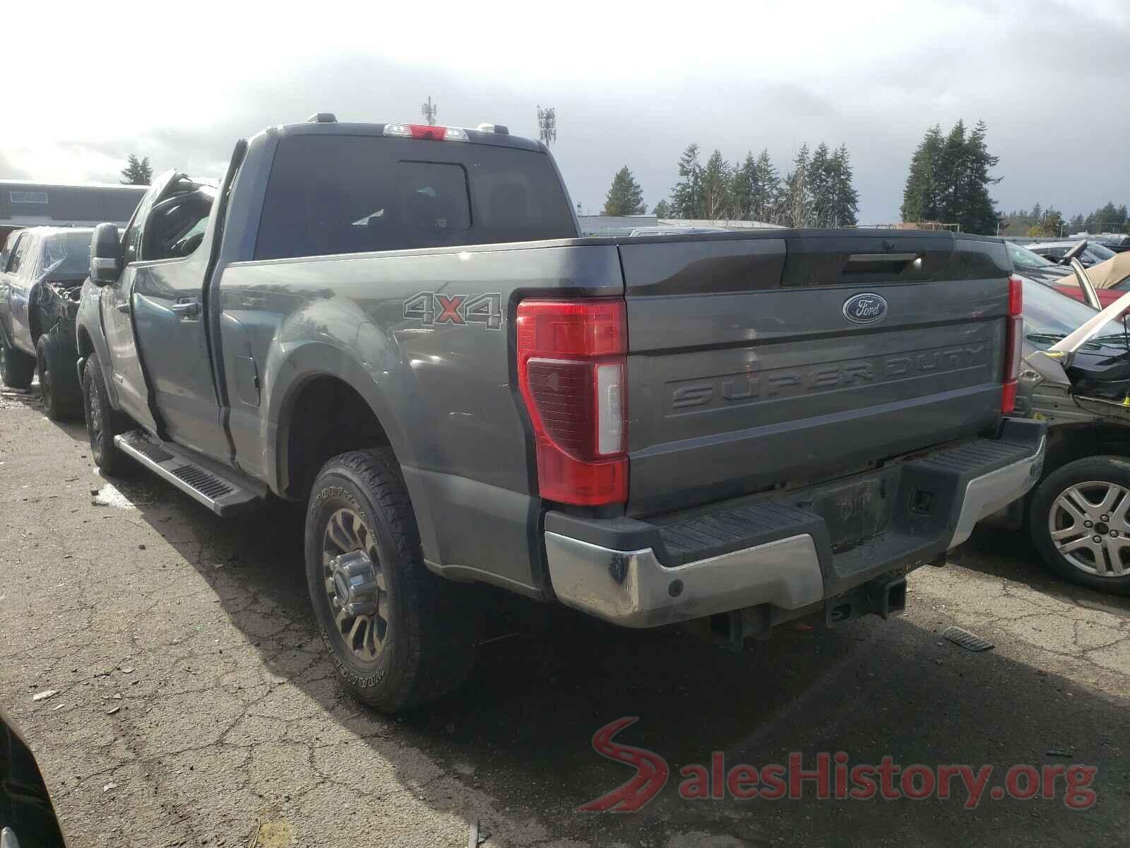 1FT8W2BT7LEE63104 2020 FORD F250