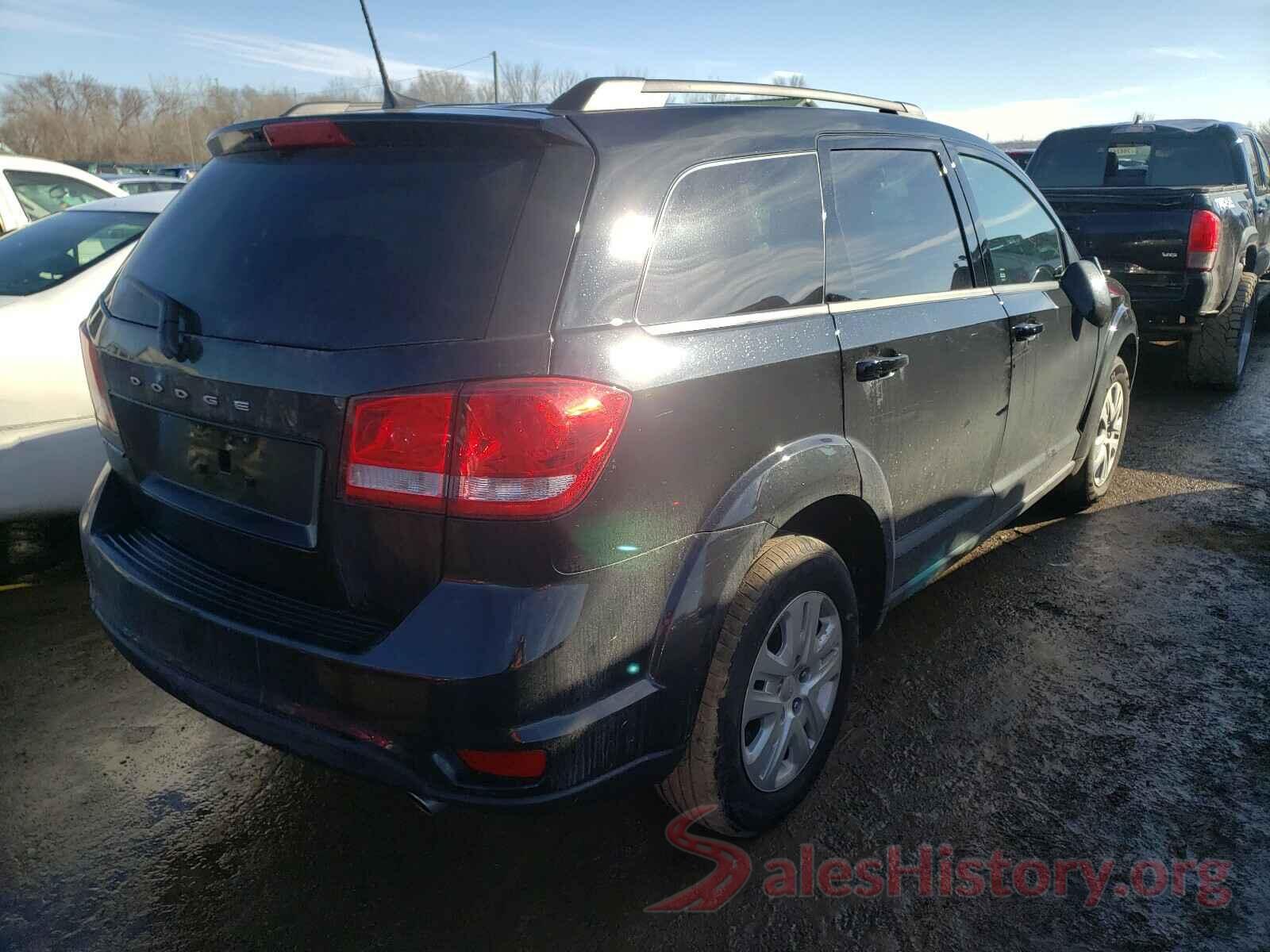 3C4PDCBG4KT875263 2019 DODGE JOURNEY