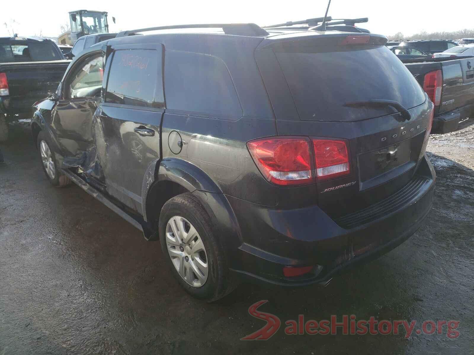 3C4PDCBG4KT875263 2019 DODGE JOURNEY