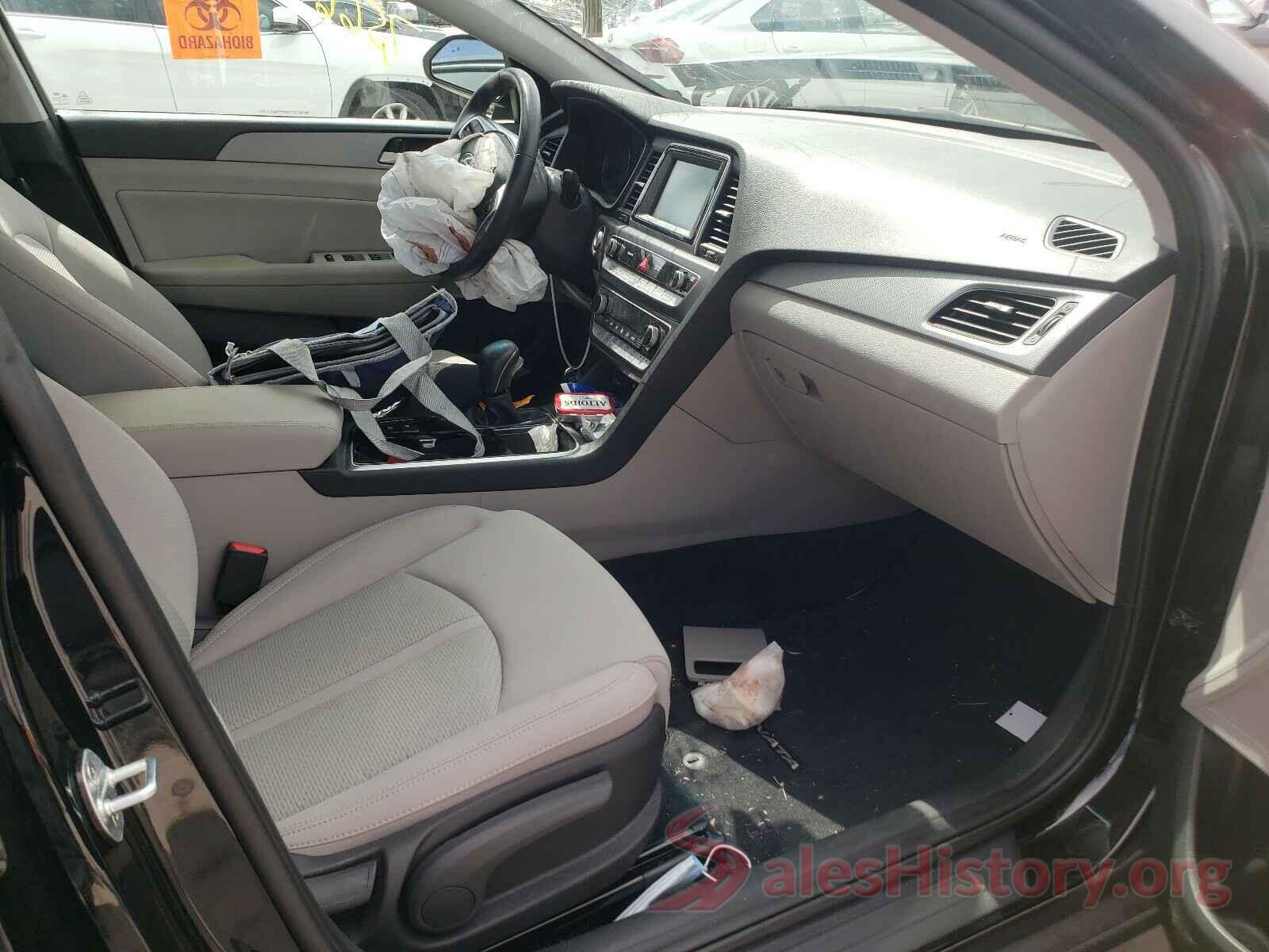 5NPE34AF9KH760750 2019 HYUNDAI SONATA