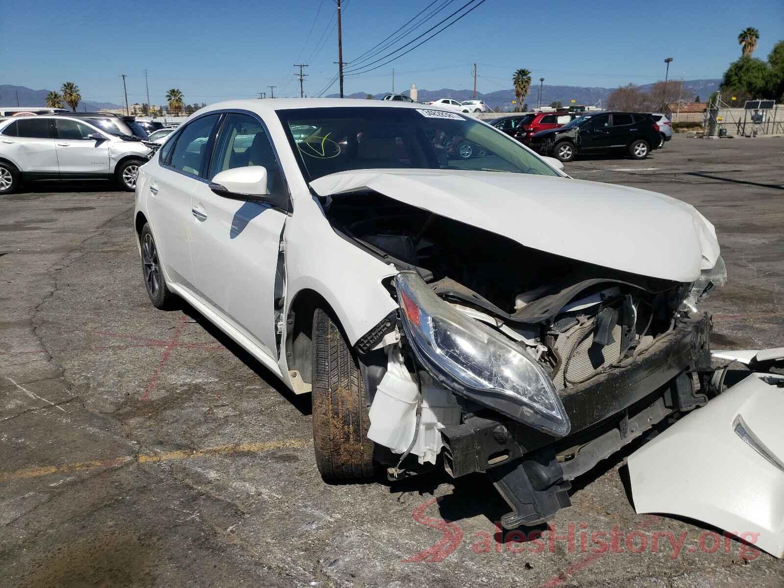 4T1BK1EB5GU221028 2016 TOYOTA AVALON