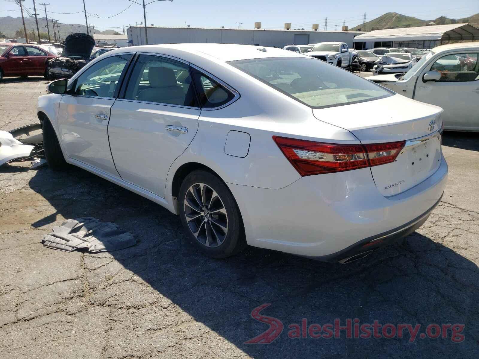 4T1BK1EB5GU221028 2016 TOYOTA AVALON