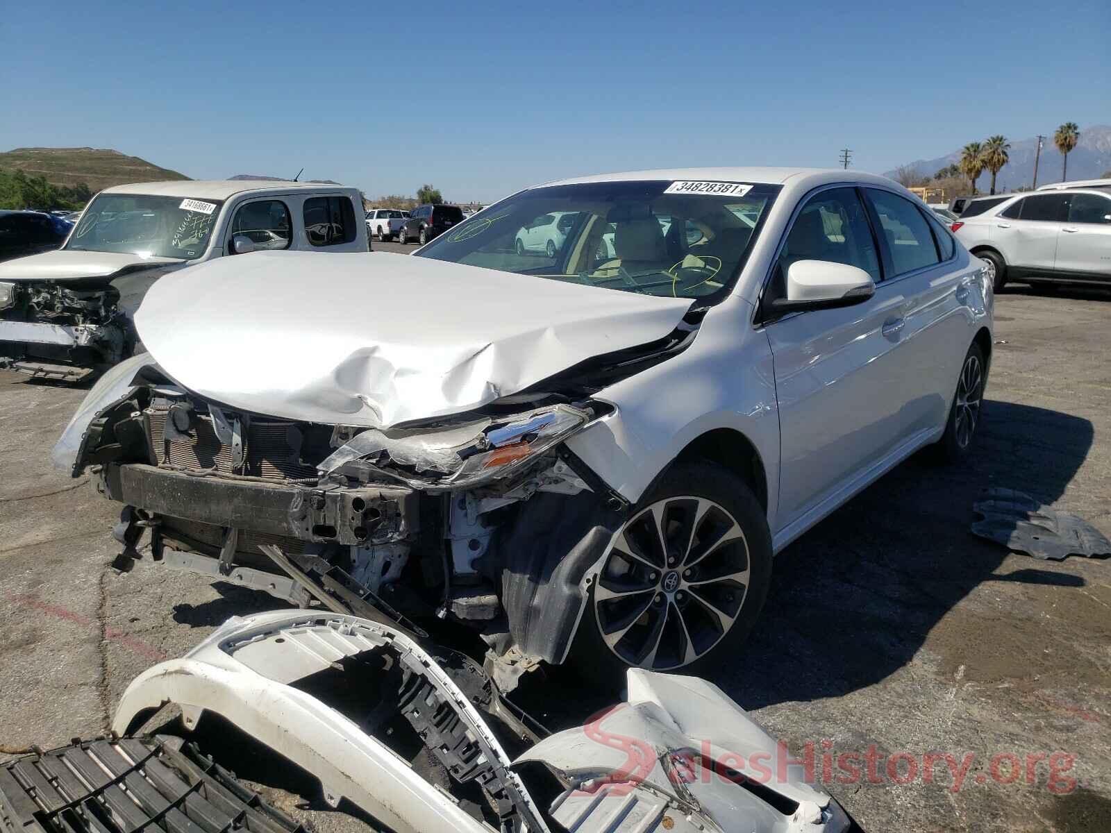 4T1BK1EB5GU221028 2016 TOYOTA AVALON