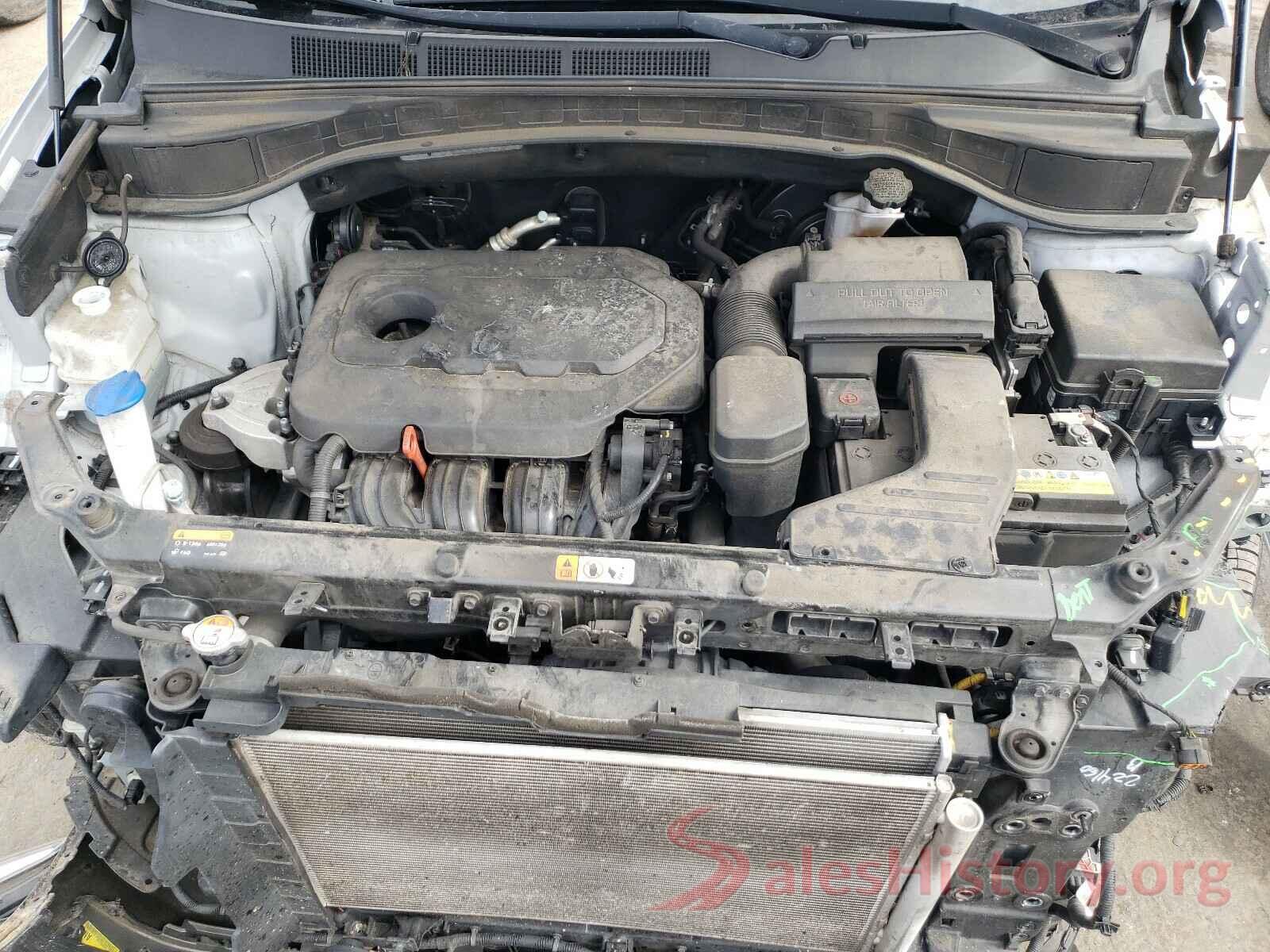 5XYZT3LB7HG398097 2017 HYUNDAI SANTA FE