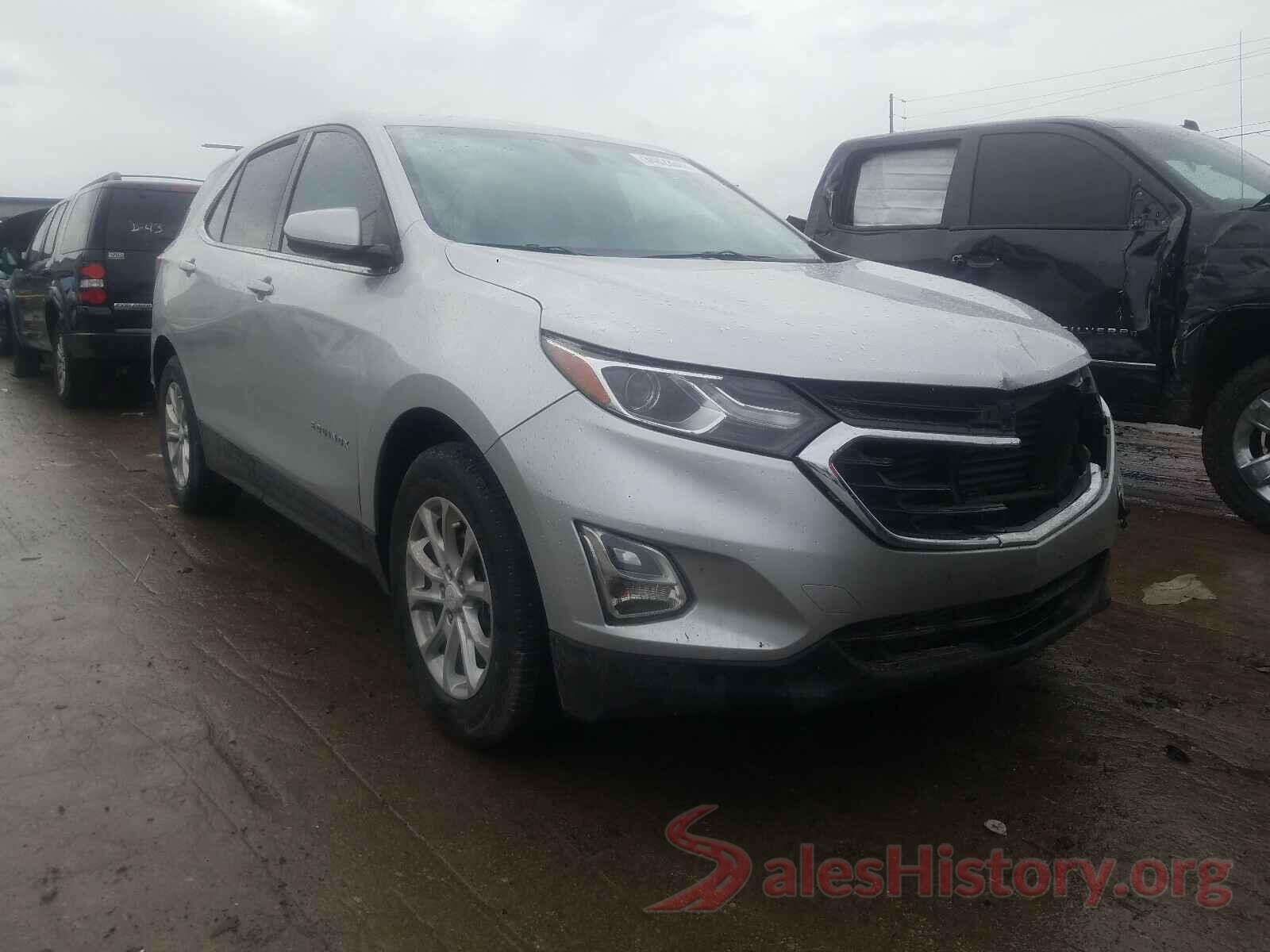 3GNAXLEU5JS552110 2018 CHEVROLET EQUINOX