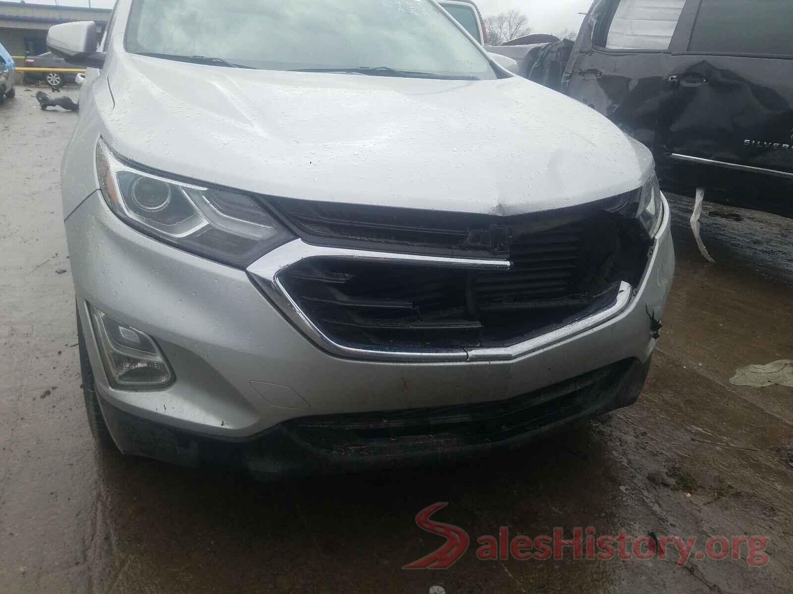 3GNAXLEU5JS552110 2018 CHEVROLET EQUINOX