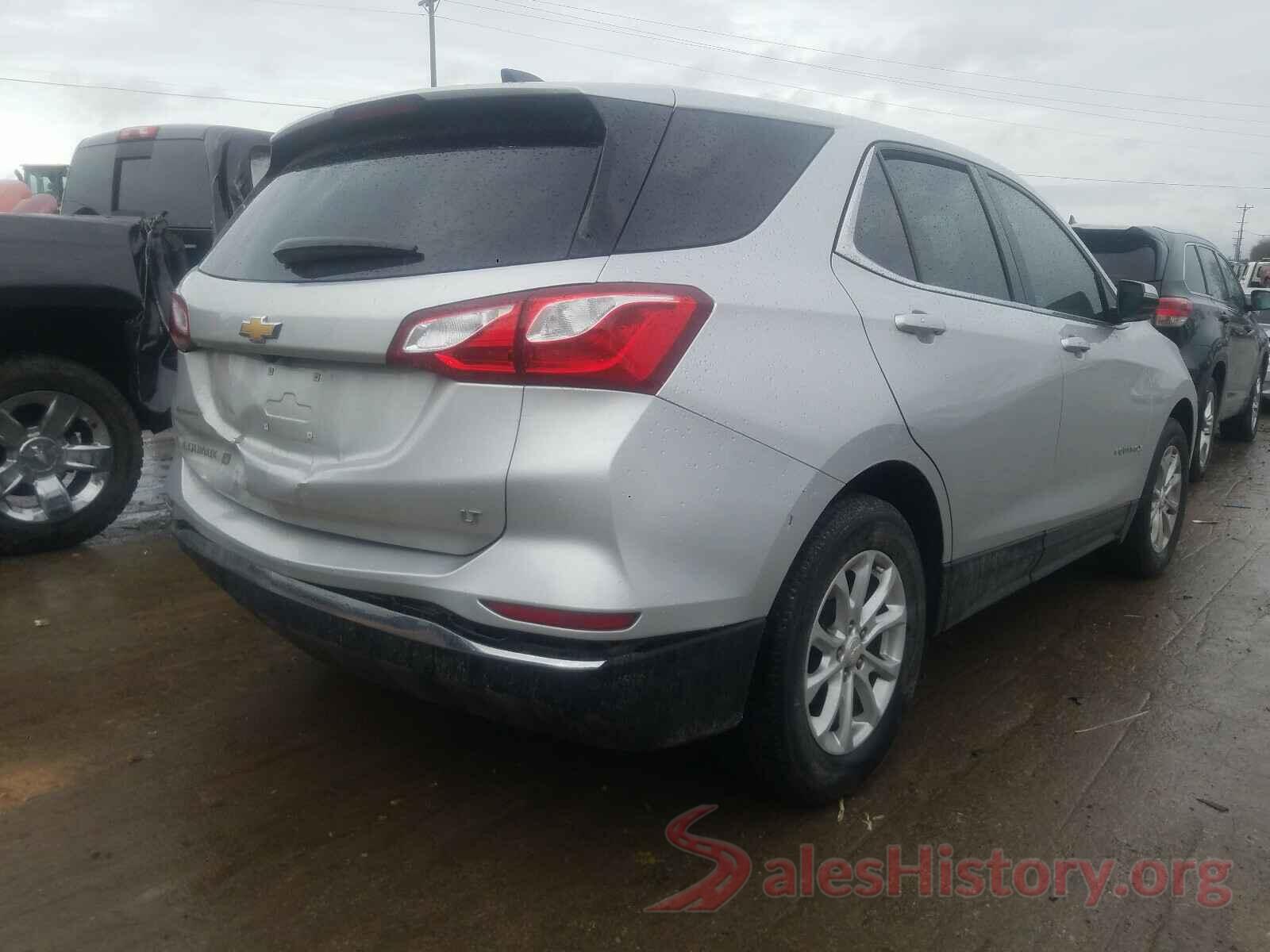 3GNAXLEU5JS552110 2018 CHEVROLET EQUINOX