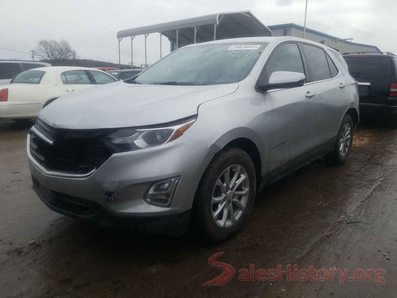 3GNAXLEU5JS552110 2018 CHEVROLET EQUINOX