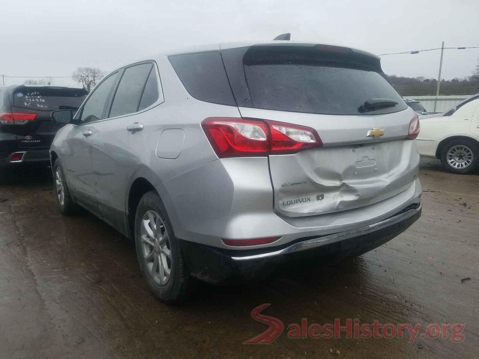 3GNAXLEU5JS552110 2018 CHEVROLET EQUINOX