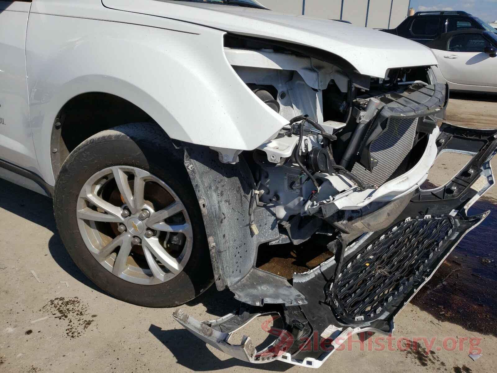 2GNALCEK0G1158612 2016 CHEVROLET EQUINOX