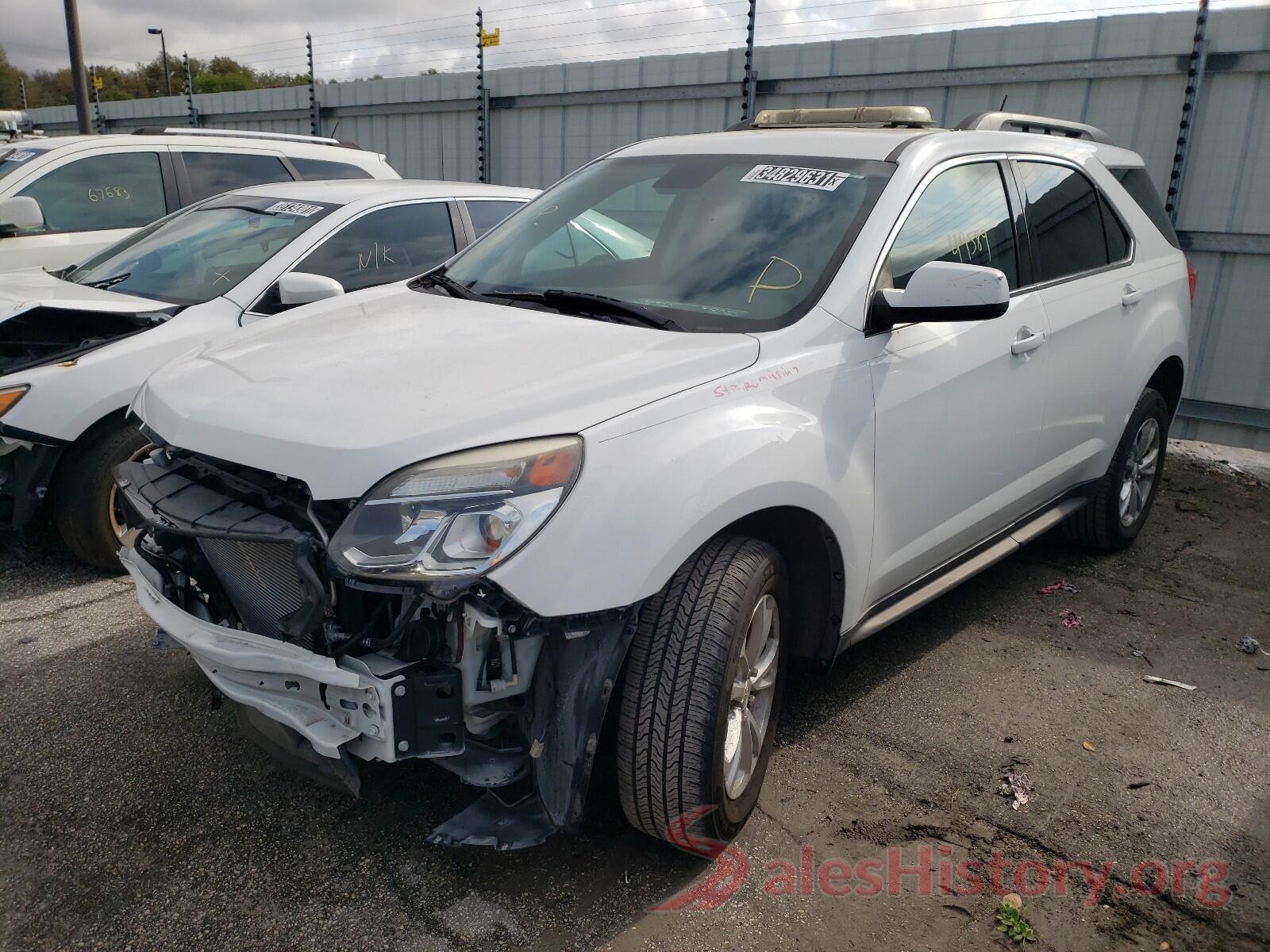 2GNALCEK0G1158612 2016 CHEVROLET EQUINOX