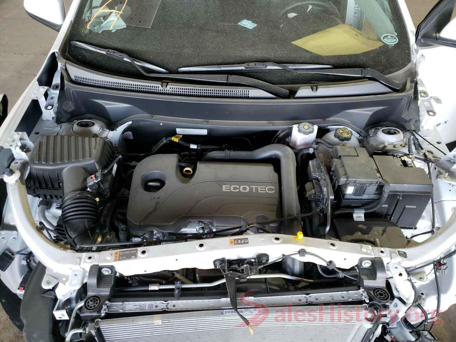 2GNAXKEV0K6159828 2019 CHEVROLET EQUINOX