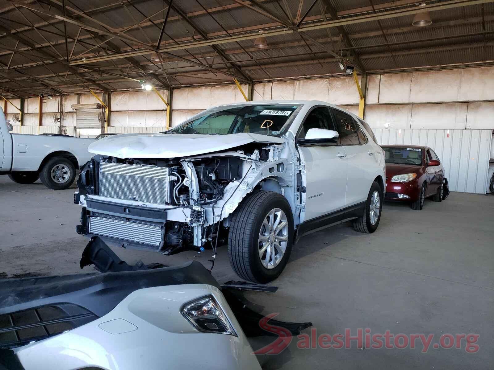 2GNAXKEV0K6159828 2019 CHEVROLET EQUINOX