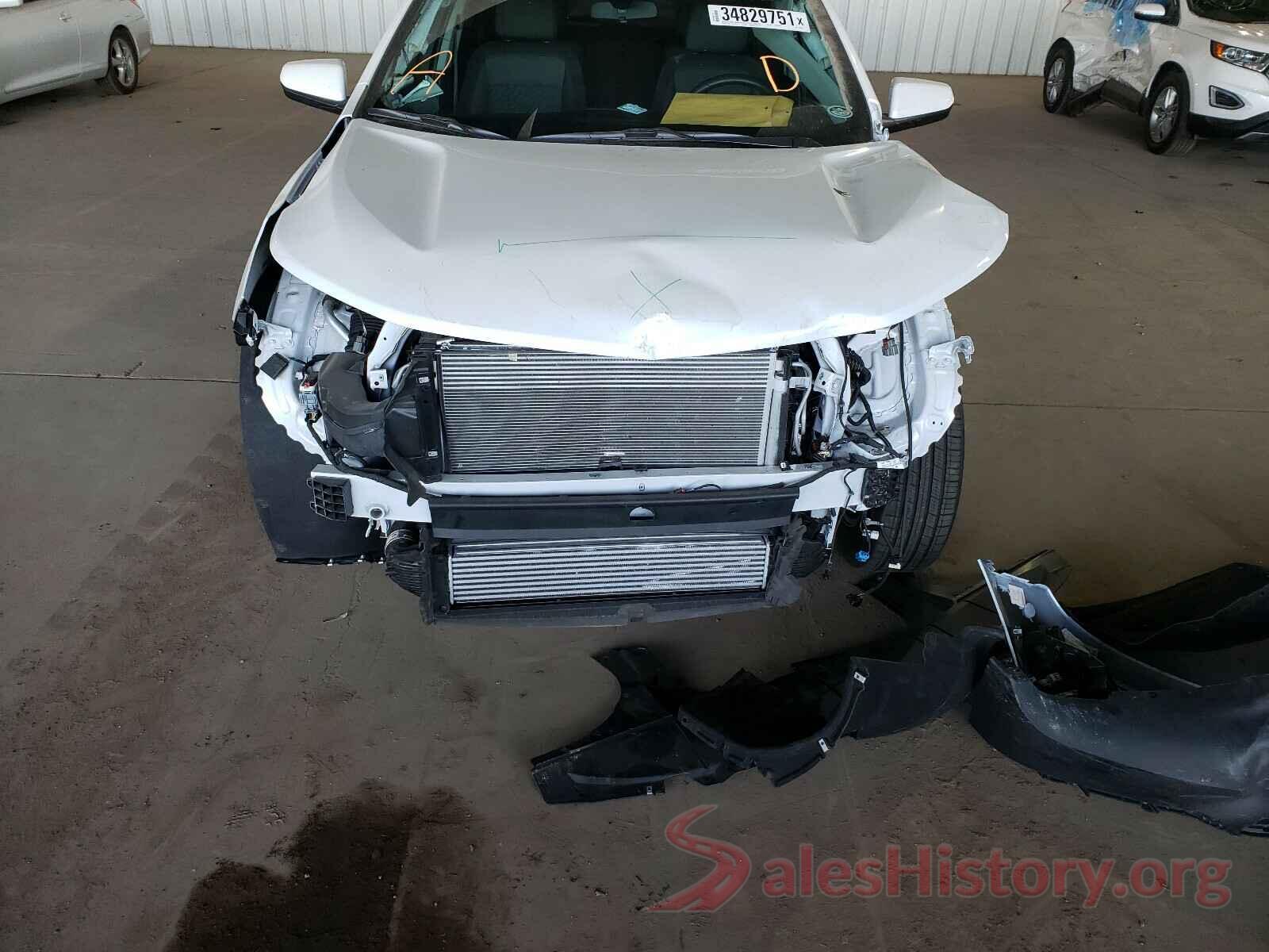 2GNAXKEV0K6159828 2019 CHEVROLET EQUINOX