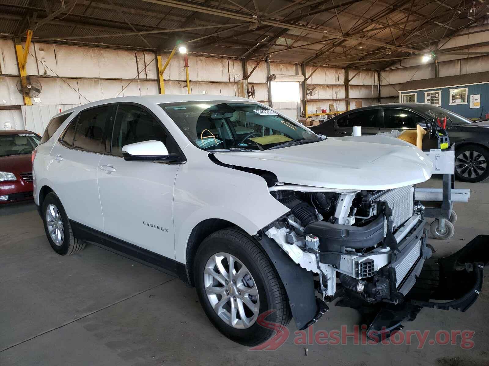 2GNAXKEV0K6159828 2019 CHEVROLET EQUINOX